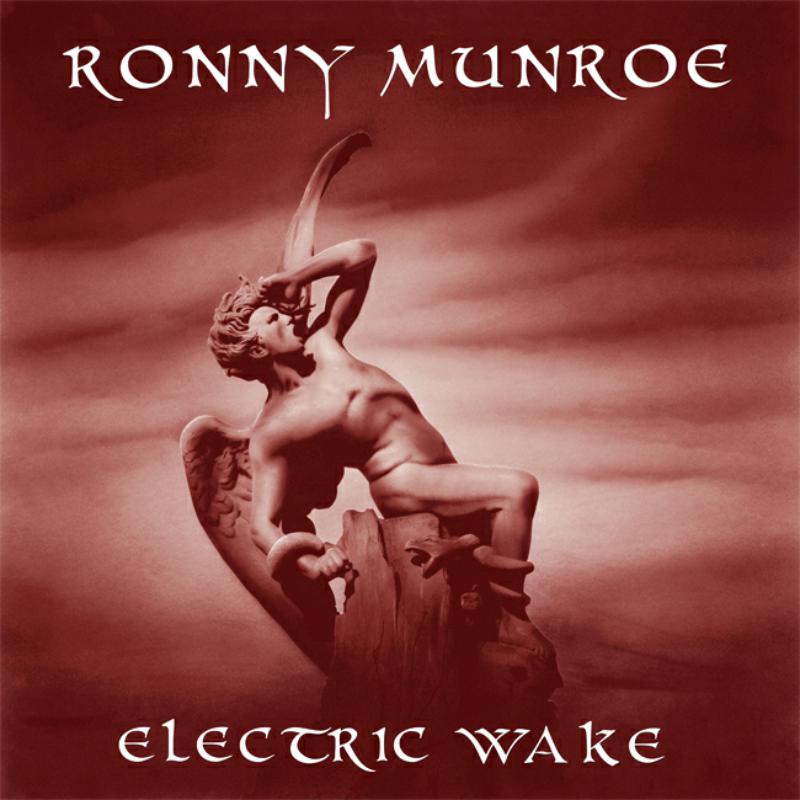 Picture of Ronny Munroe - Electric Wake (Bonus Tracks)