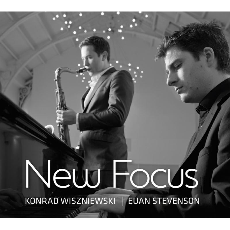 Picture of Konrad Wiszniewski & Euan Stevenson - New Focus