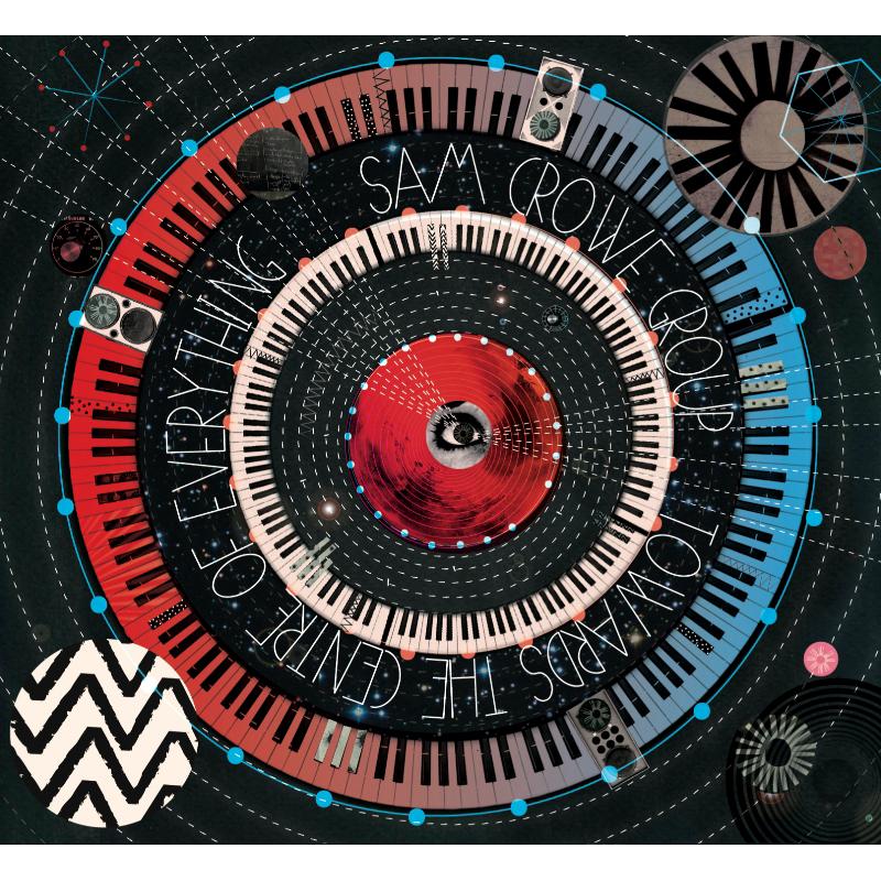 Picture of Sam Crowe - Towards the Centre of Everything