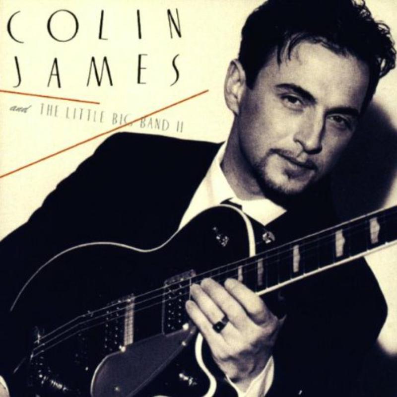 Picture of Colin James - Colin James And The Little Big Band 2