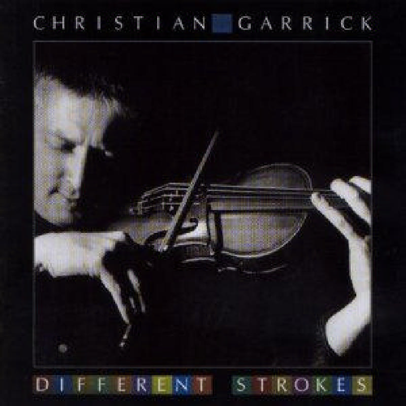 Picture of Christian Garrick - Different Strokes
