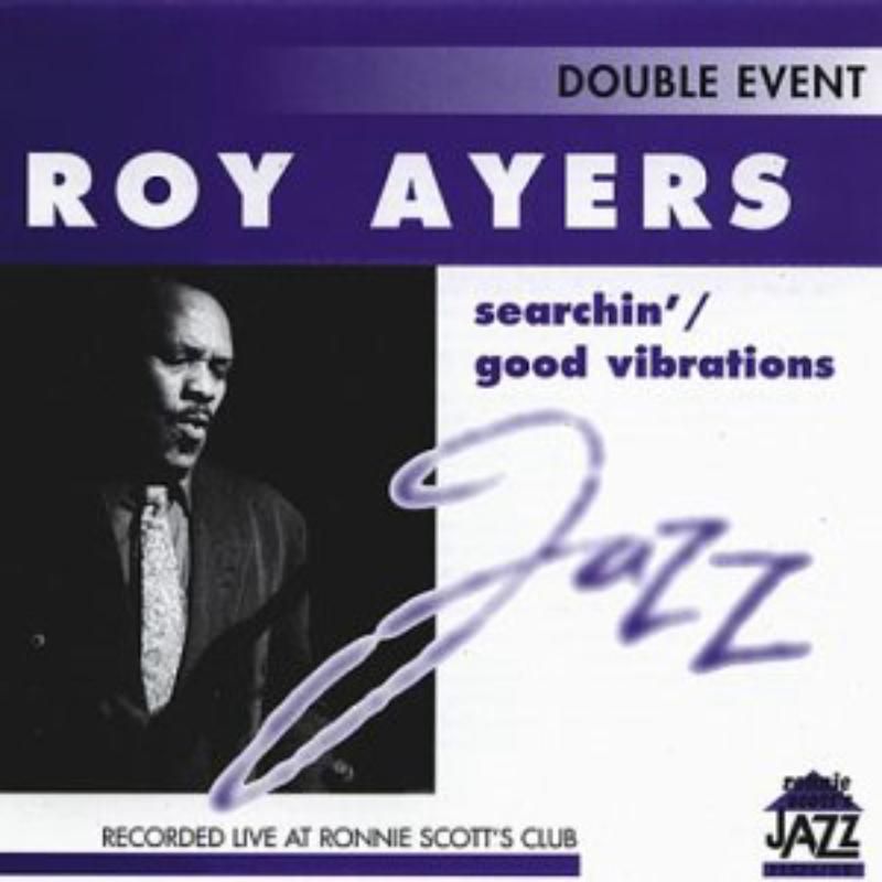 Picture of Roy Ayers - Searchin'/Good Vibrations