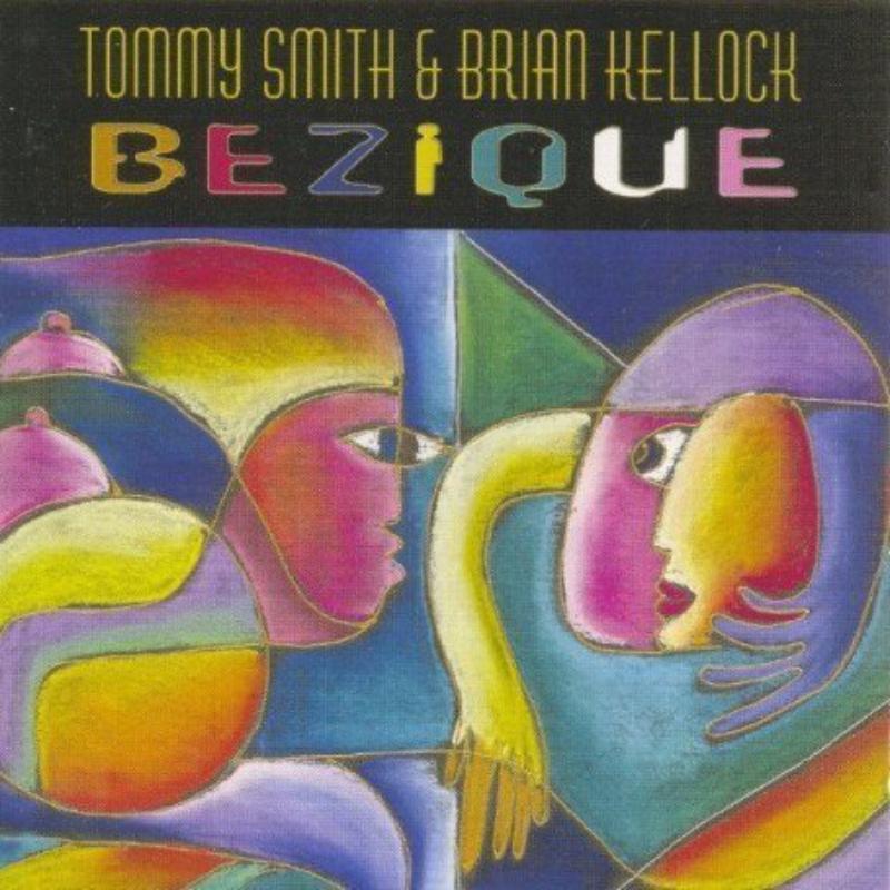 Picture of Tommy Smith & Brian Kellock - Bezique