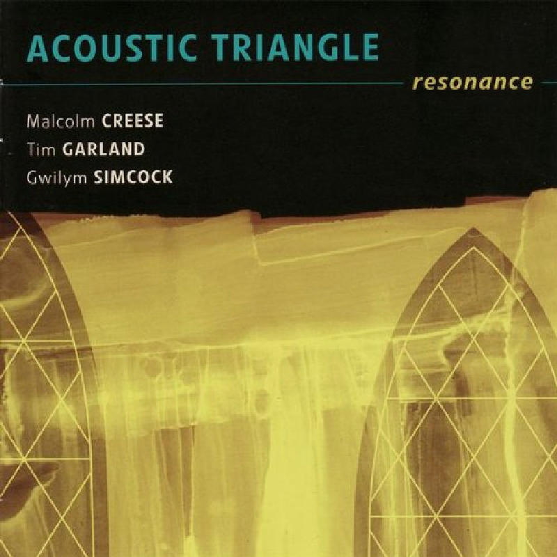 Picture of Acoustic Triangle - Resonance