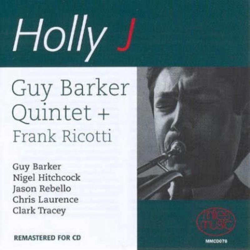 Picture of Guy Barker Quintet - Holly J
