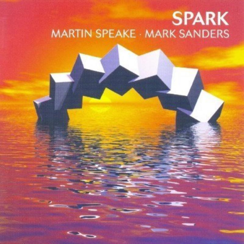 Picture of Martin Speake & Mark Sanders - Spark