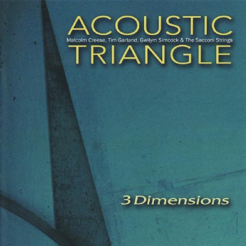 Picture of Acoustic Triangle - 3 Dimensions