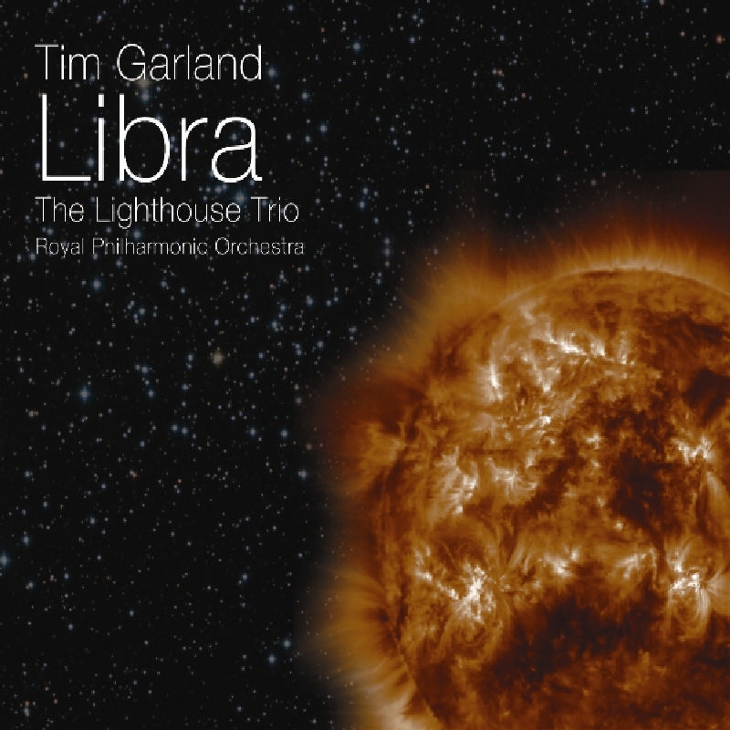 Picture of Tim Garland - Libra