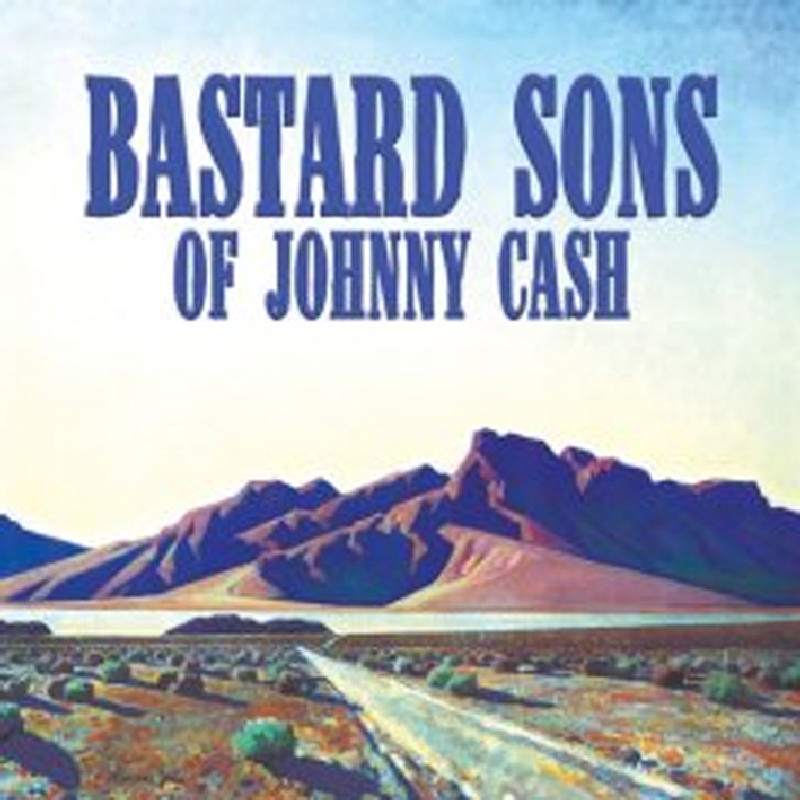 Picture of Bastard Sons Of Johnny Cash - Mile Markers