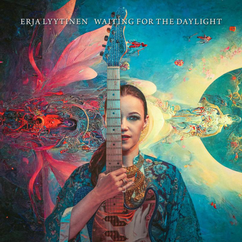 Picture of Erja Lyytinen - Waiting For The Daylight