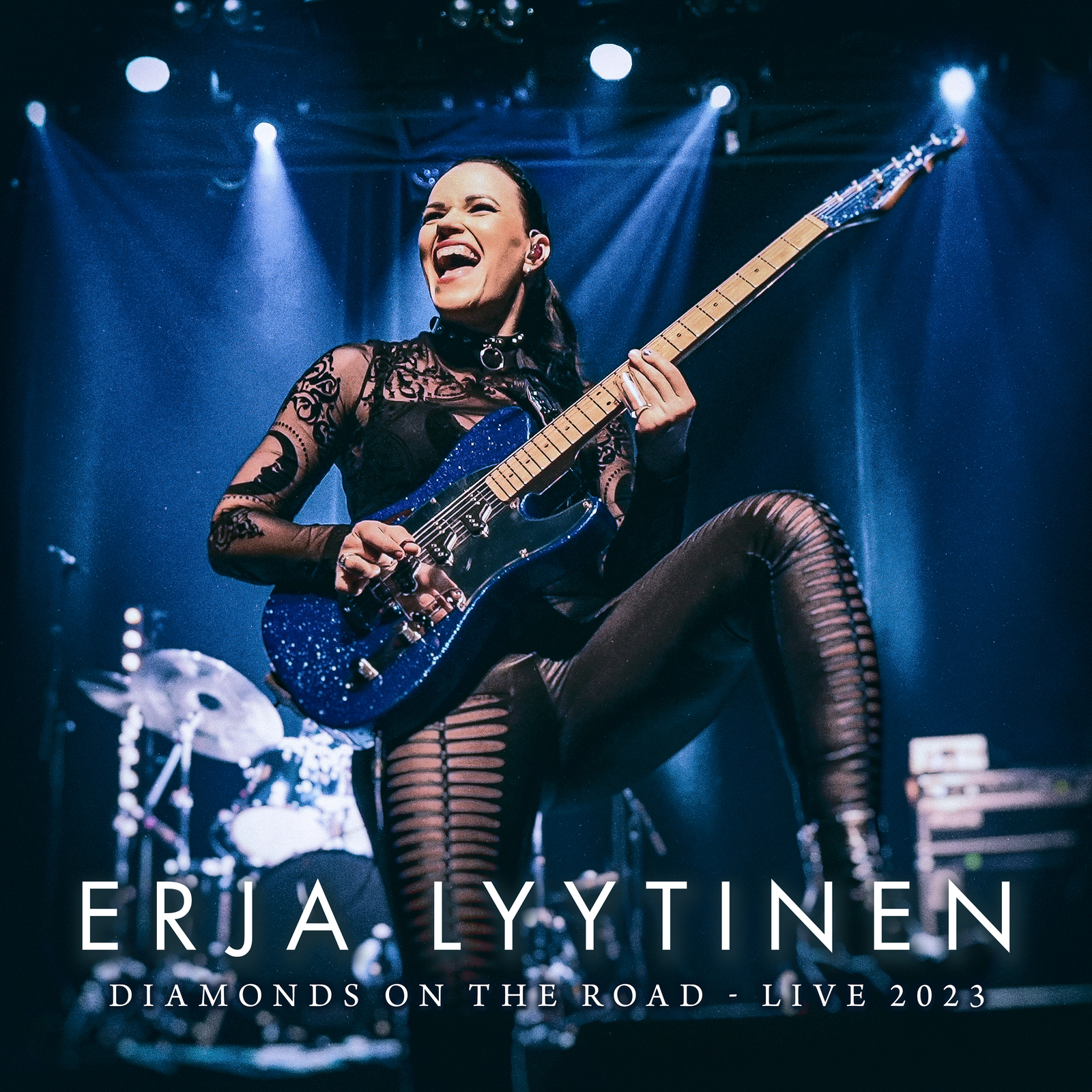 Picture of Erja Lyytinen - Diamonds on the Road (Live 2023)