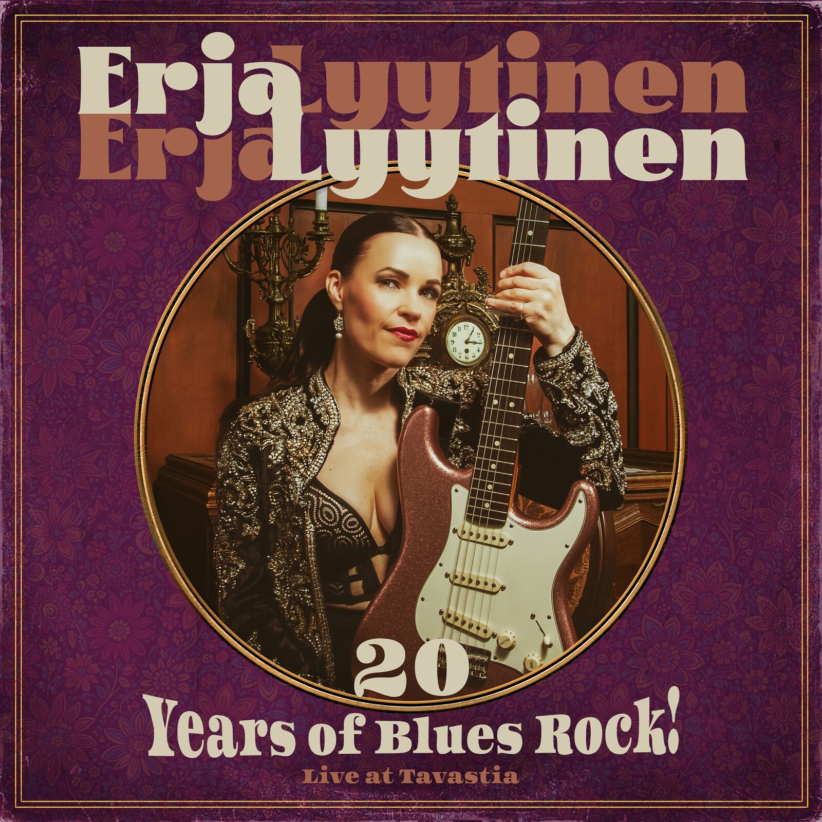 Picture of Erja Lyytinen - 20 Years Of Blues Rock