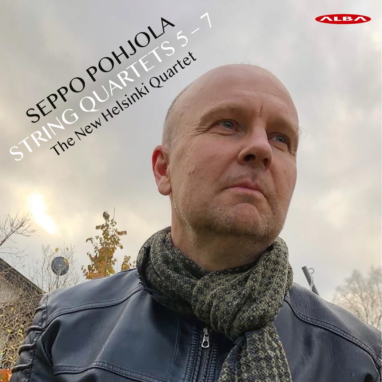 Picture of The New Helsinki Quartet - Seppo Pohjola: String Quartets Nos. 5-7
