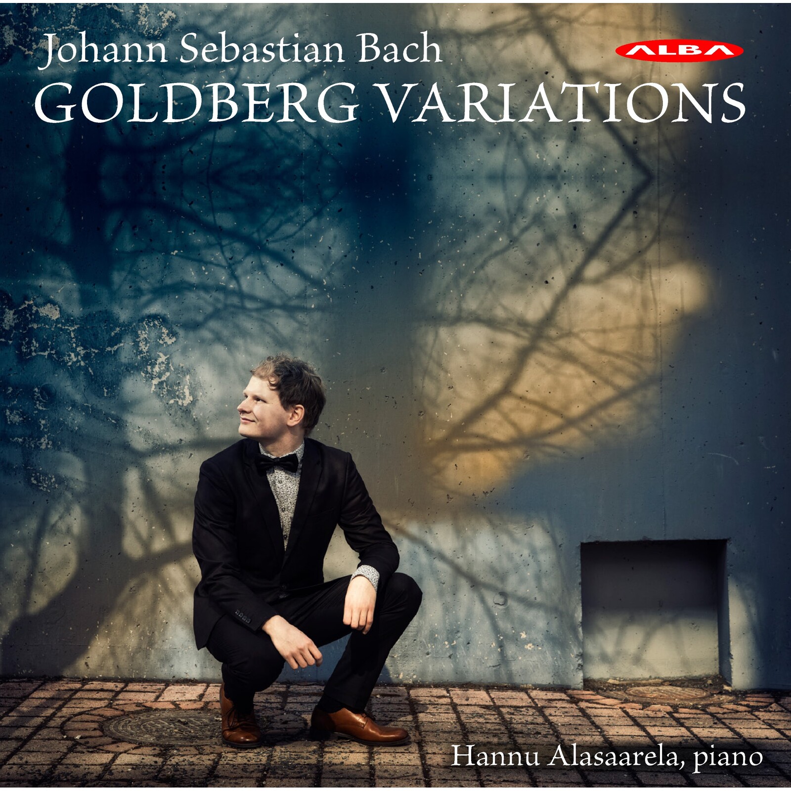 Picture of Hannu Alasaarela - Johann Sebastian Bach: Goldberg Variations