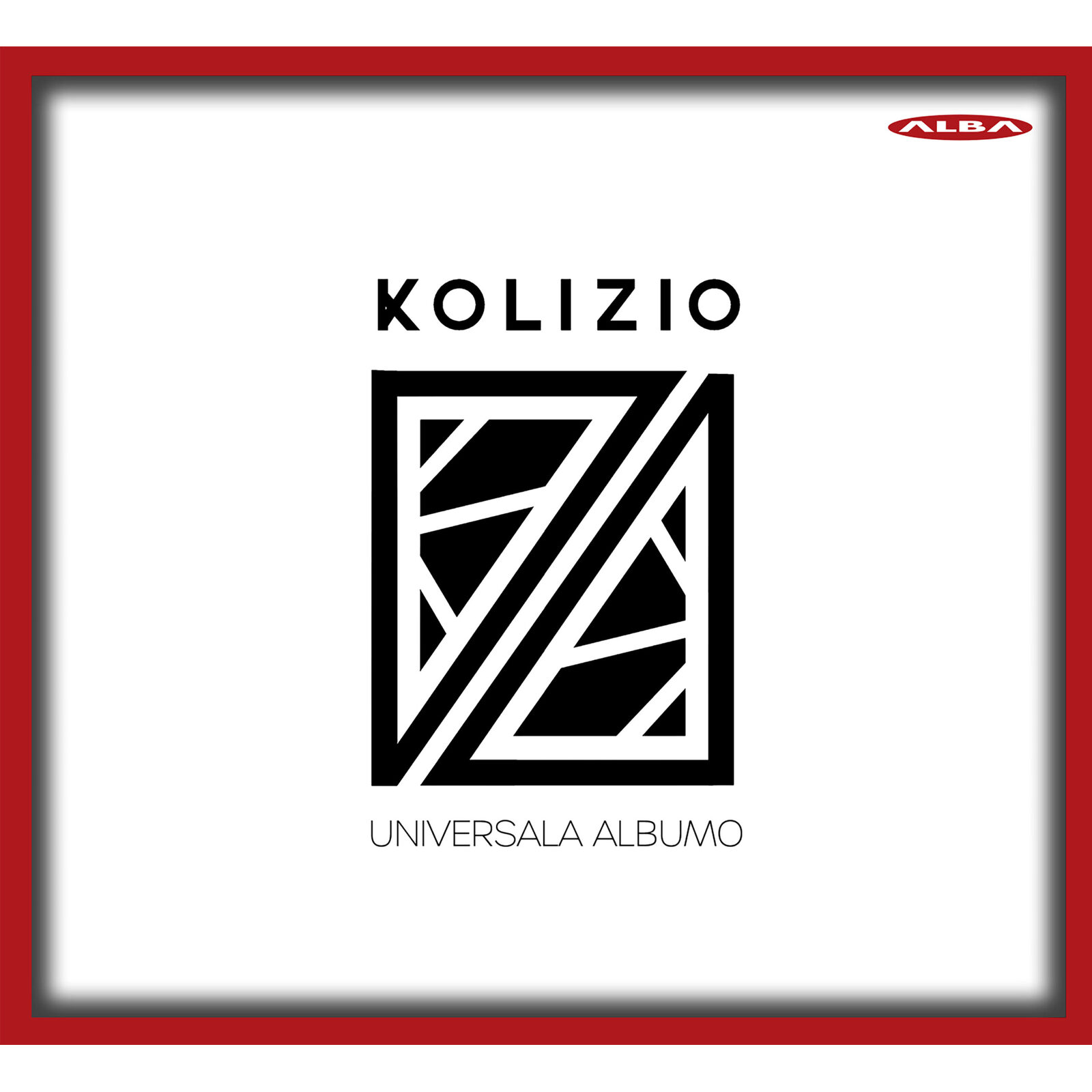 Picture of KOLIZIO - KOLIZIO: Universala Album
