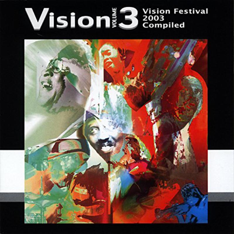 Picture of Various Artists - Vision Festival 2003: Vol.3
