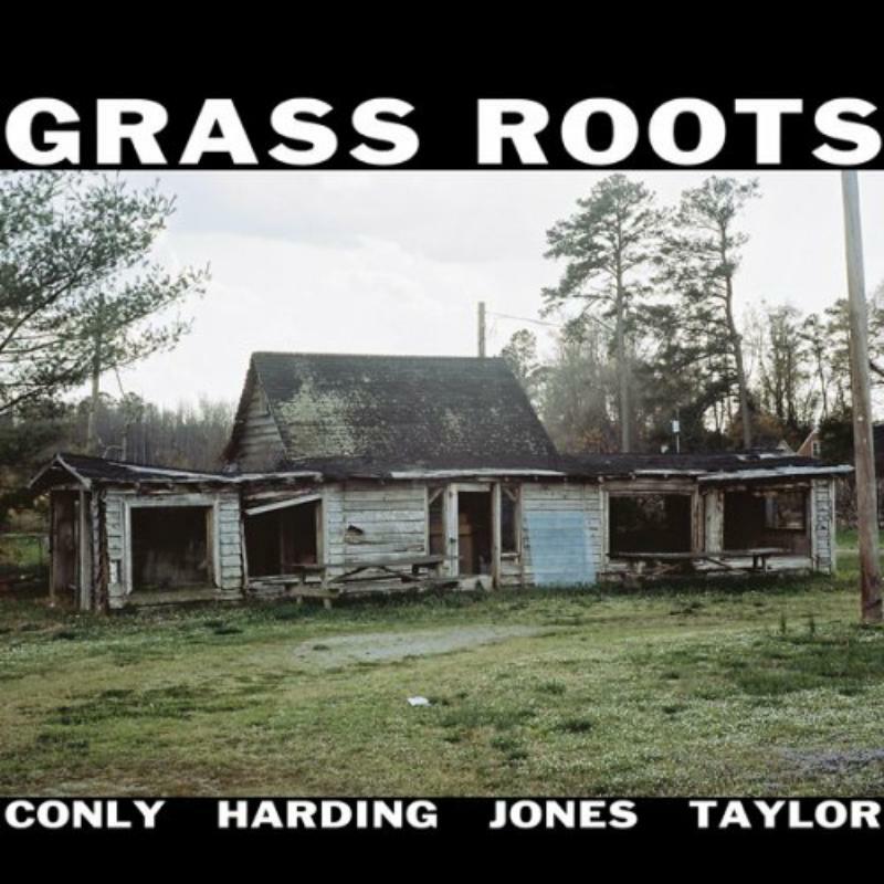 Picture of Grass Roots (Sean Conly, Alex Harding, Darius Jones & Chad Taylor) - Grass Roots