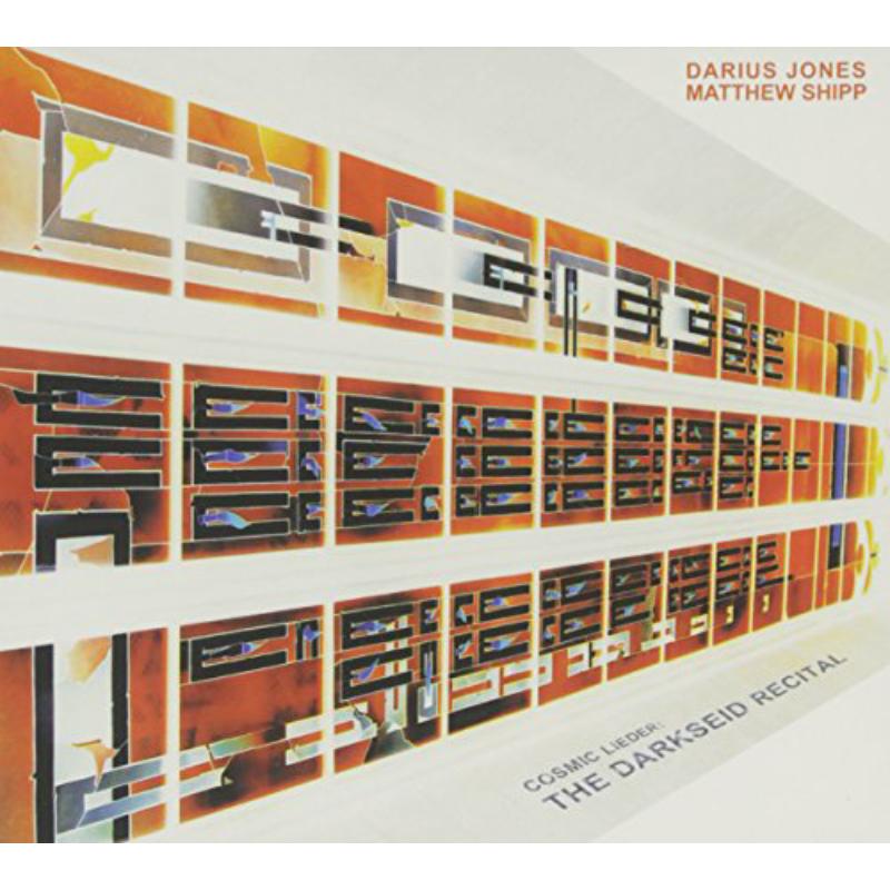 Picture of Darius Jones & Matthew Shipp - The Darkseid Recital