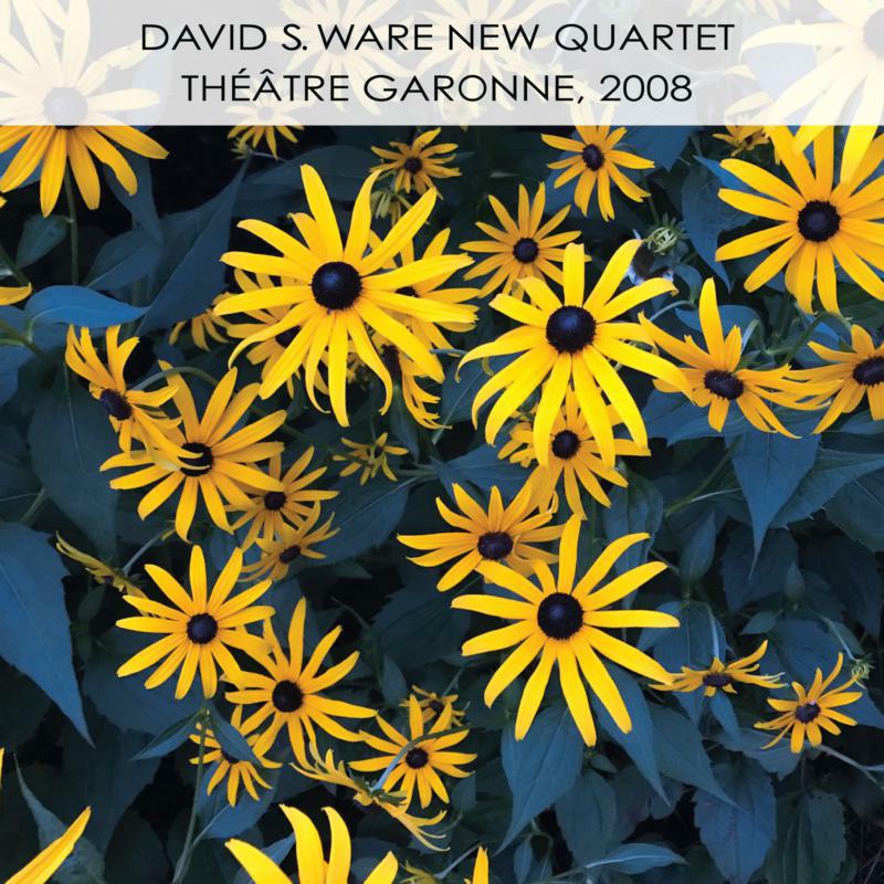 Picture of David S. Ware New Quartet - Theatre Garonne, 2008