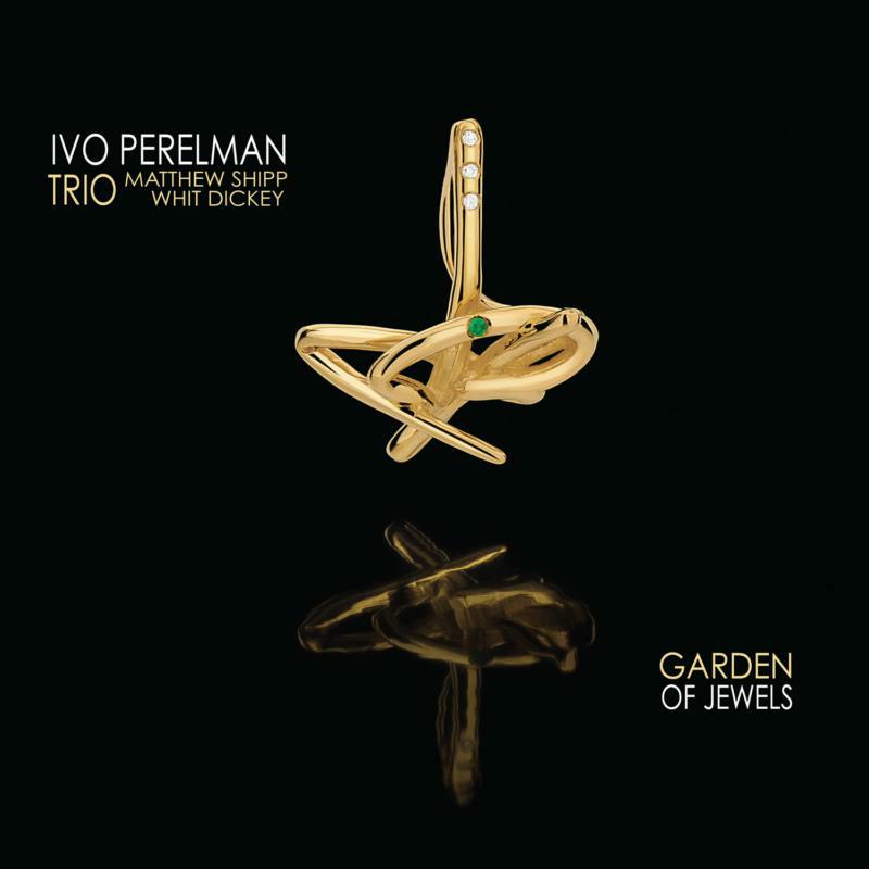 Picture of Ivo Perelman Trio - Garden of Jewels