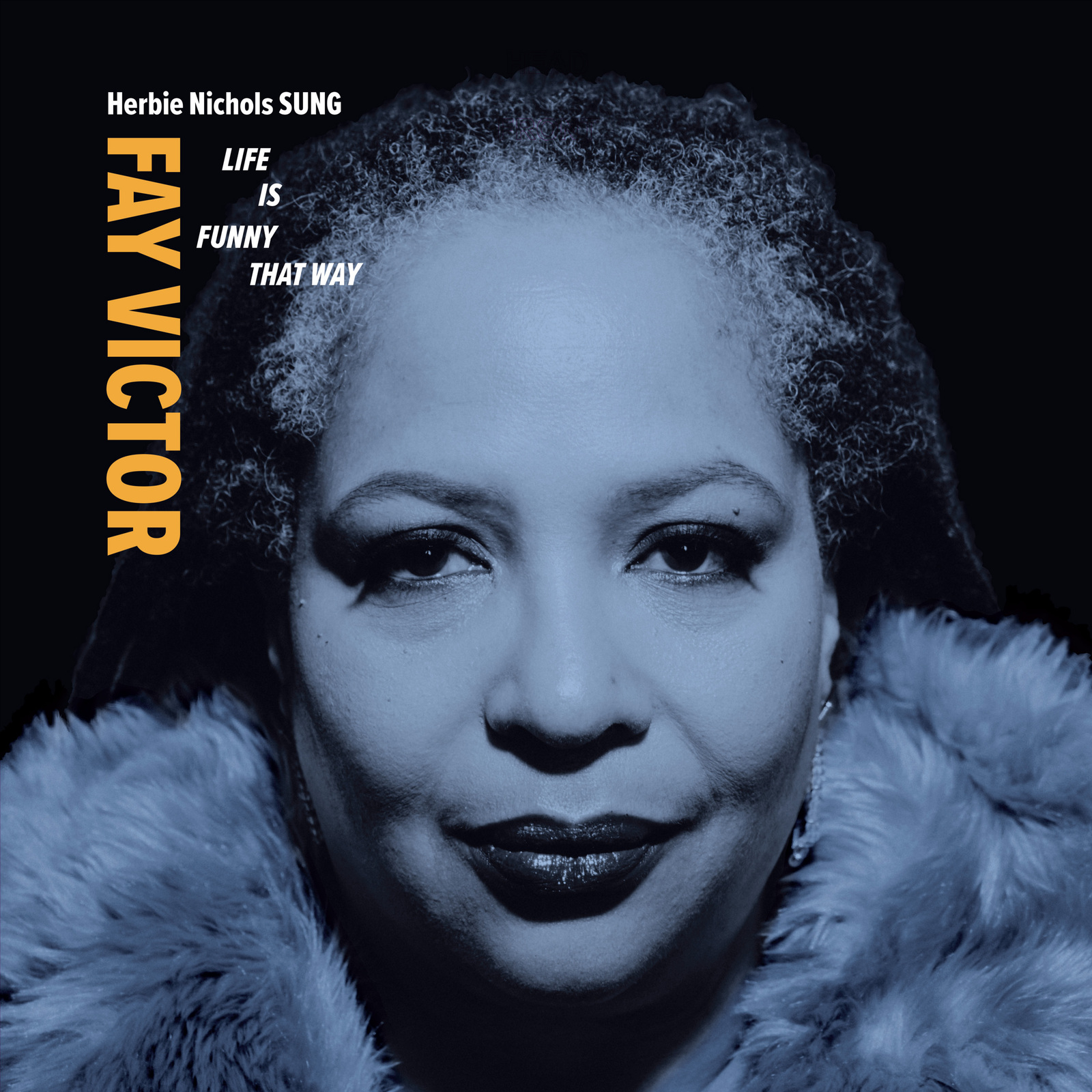 Picture of Fay Victor & Herbie Nichols SUNG - Life Is Funny That Way