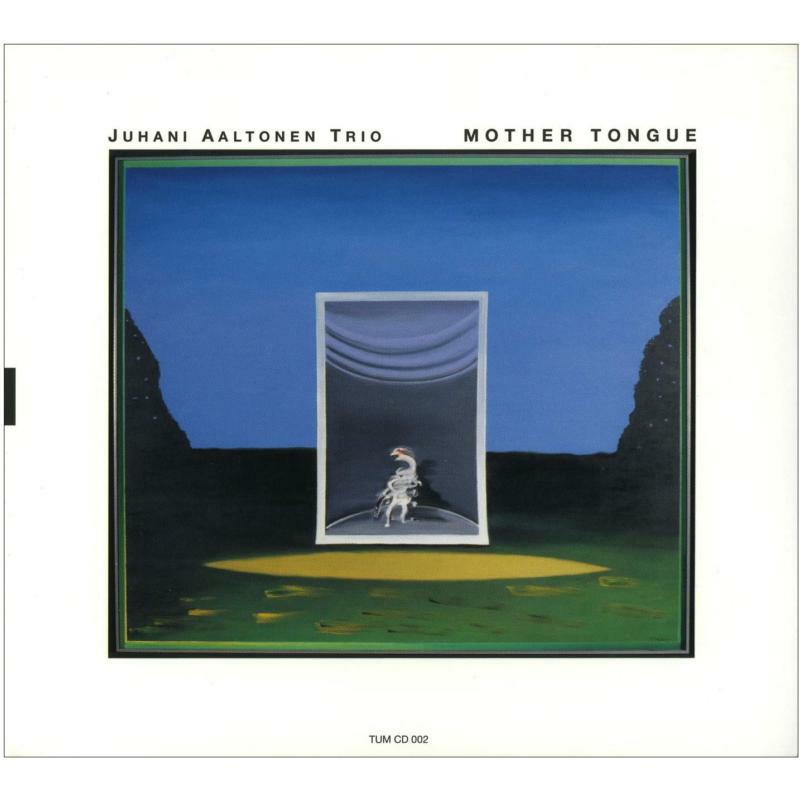 Picture of Juhani Aaltonen Trio - Mother Tongue