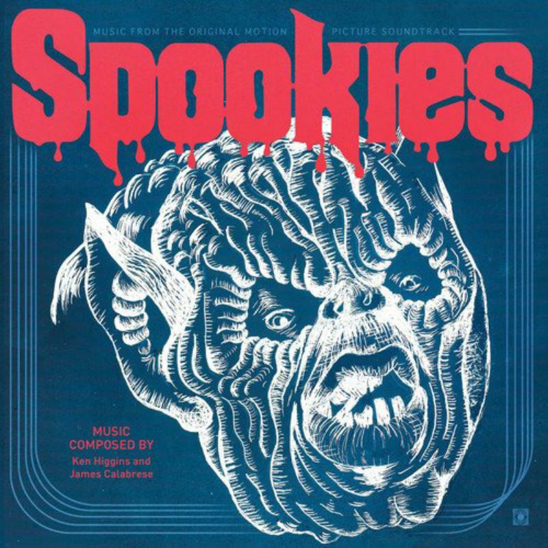 Picture of James Calabrese & Ken Higgins - Spookies