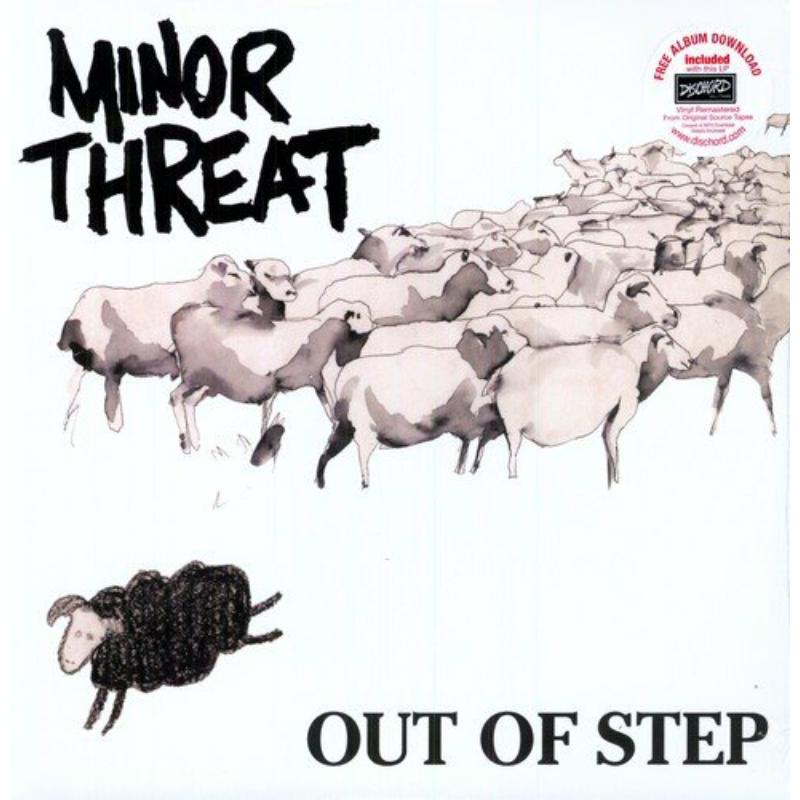 Picture of Minor Threat - Out Of Step
