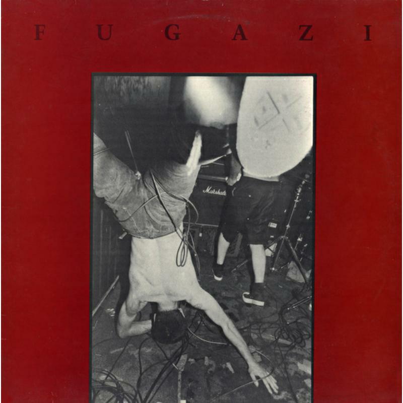 Picture of Fugazi - Fugazi (Seven Songs)