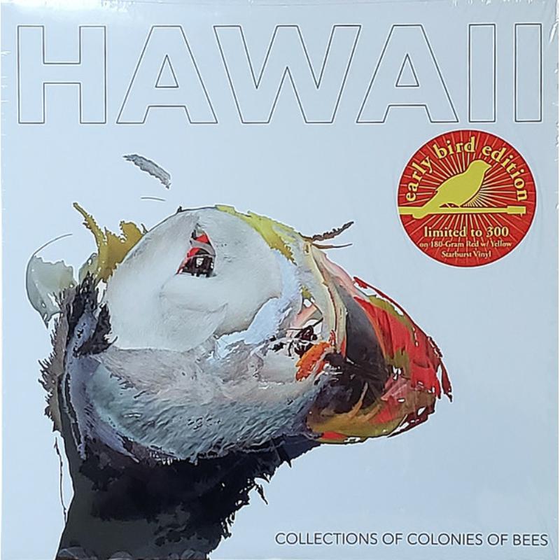 Picture of Collections Of Colonies Of Bees - HAWAII [LP]
