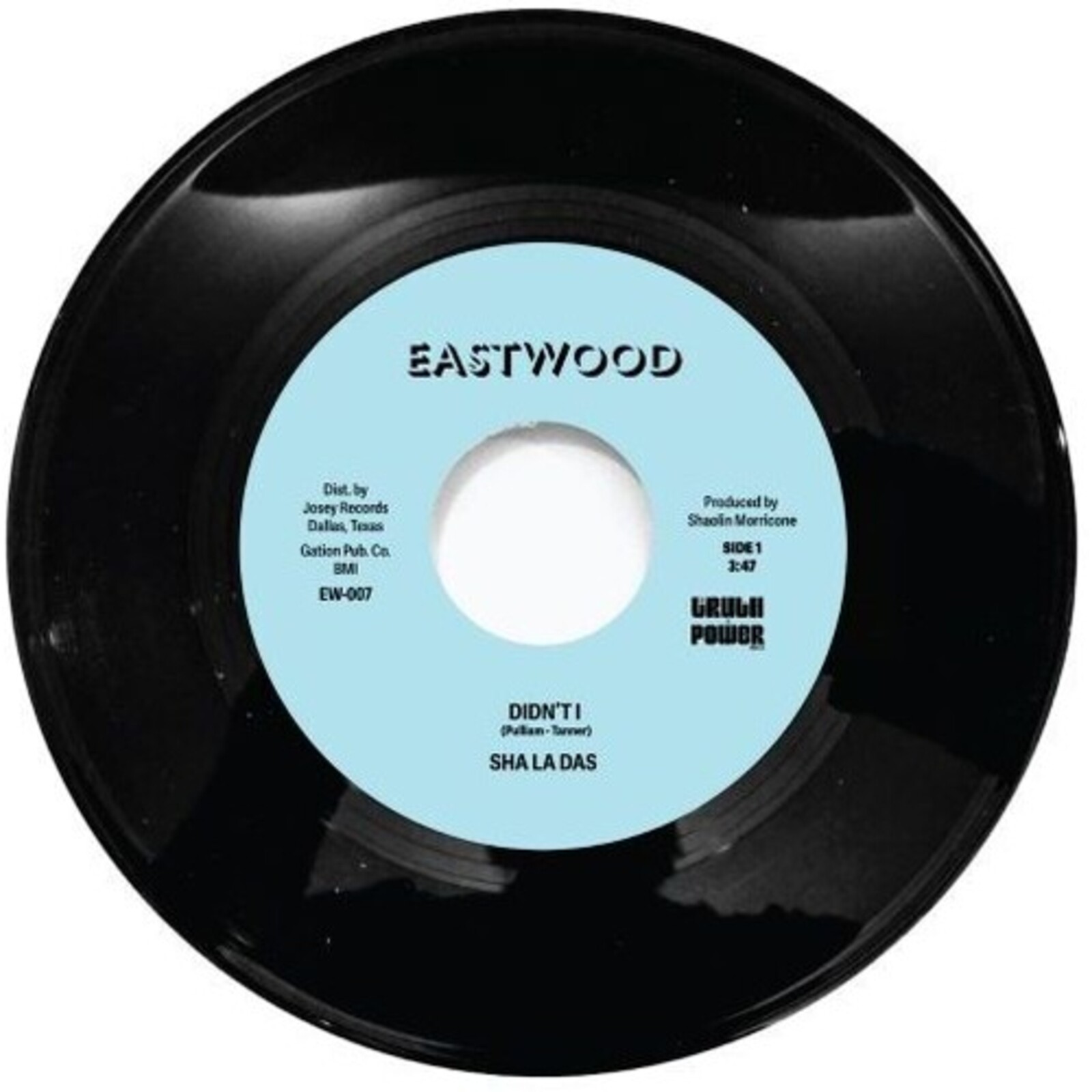 Picture of Sha La Das - Didn't I