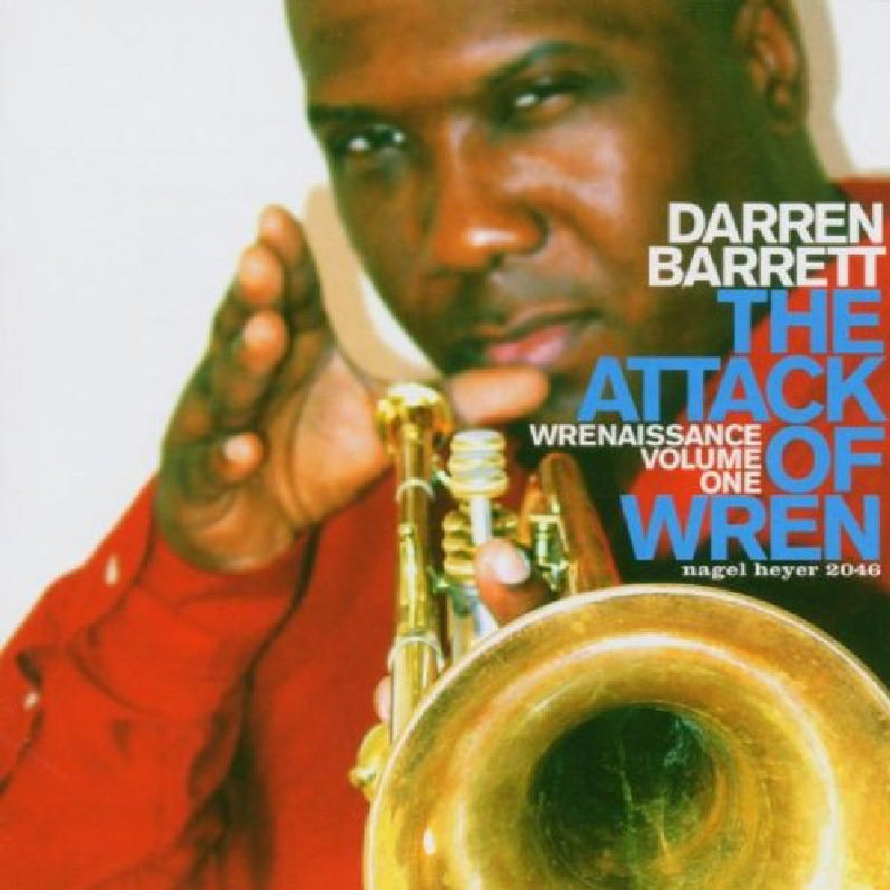 Picture of Darren Barrett - The Attack of Wren: Wrenaissance, Vol. 1