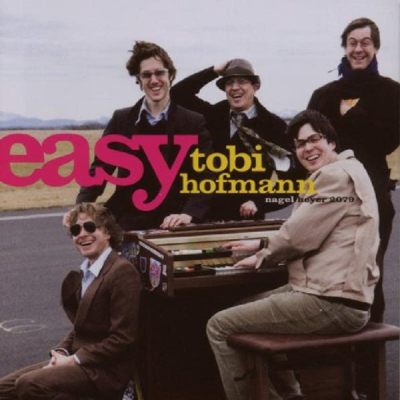 Picture of Tobi Hofmann - Easy