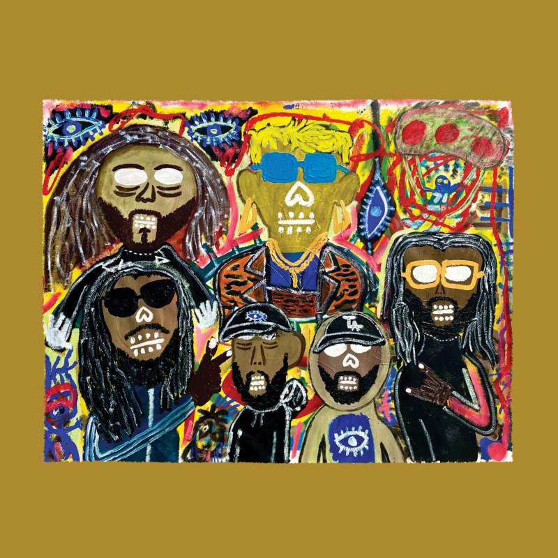 Picture of Blu Eye Extinction - Blu Eye Extinction