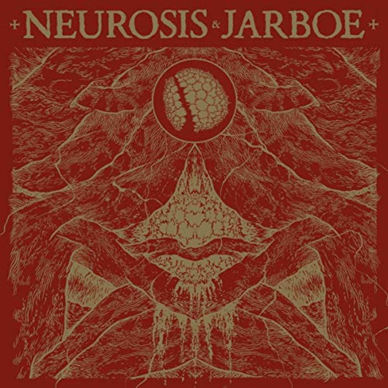 Picture of Neurosis & Jarboe - Neurosis & Jarboe (Reissue)