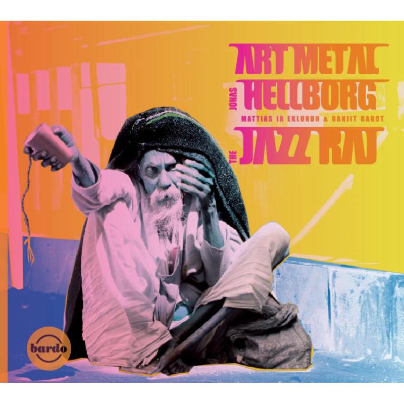 Picture of Jonas Hellborg - The Jazz Raj