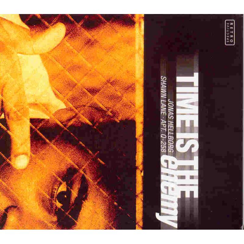 Picture of Jonas Hellborg & Sha - Time Is The Enemy (Remastered)