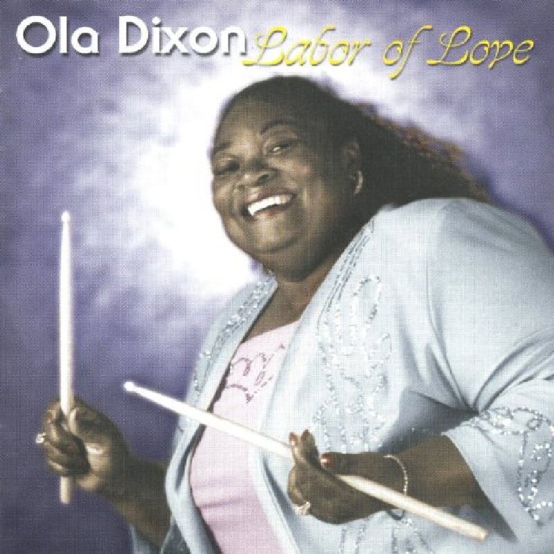 Picture of Ola Dixon - Labor of Love