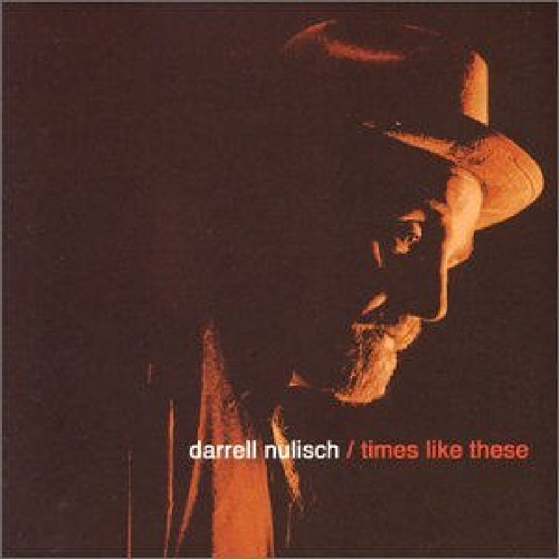 Picture of Darrell Nulisch - Times Like These