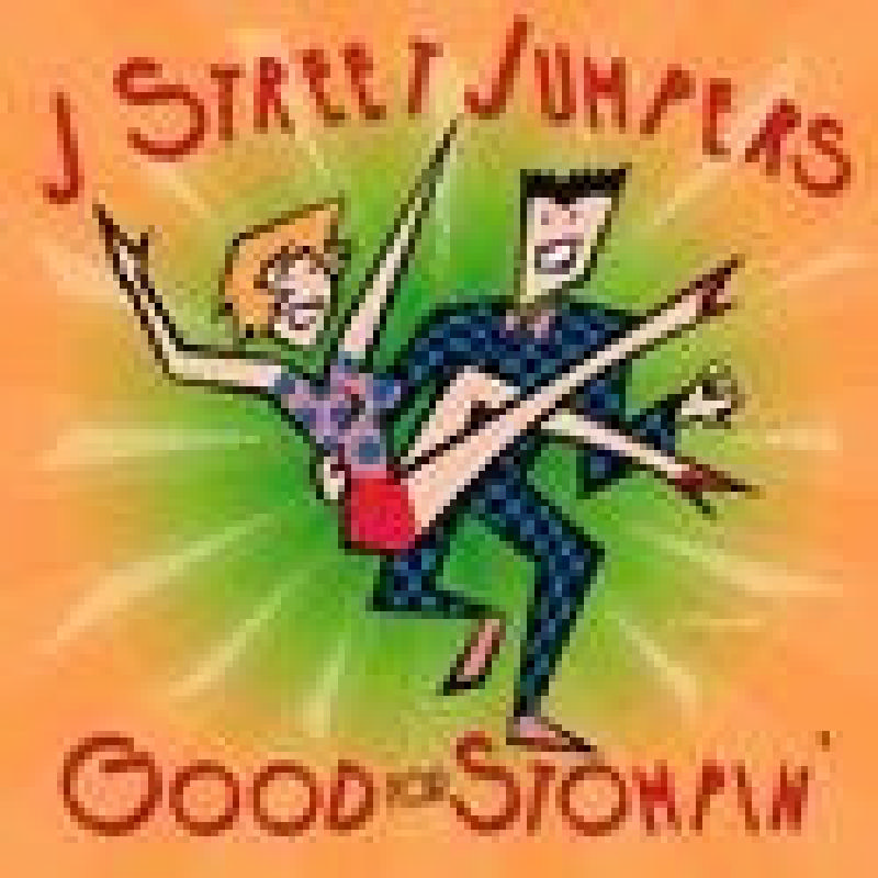 Picture of The J Street Jumpers - Good for Stompin'