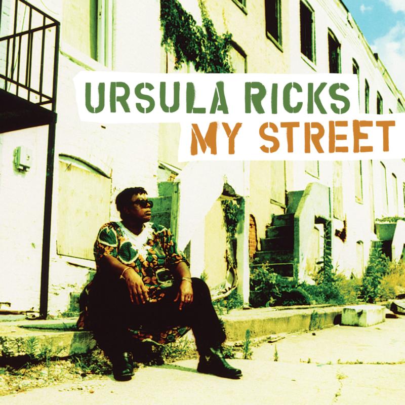 Picture of Ursula Ricks - My Street