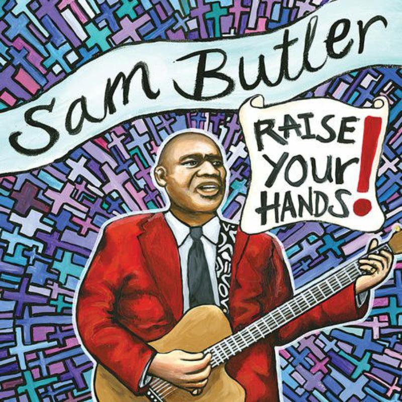 Picture of Sam Butler - Raise Your Hand!