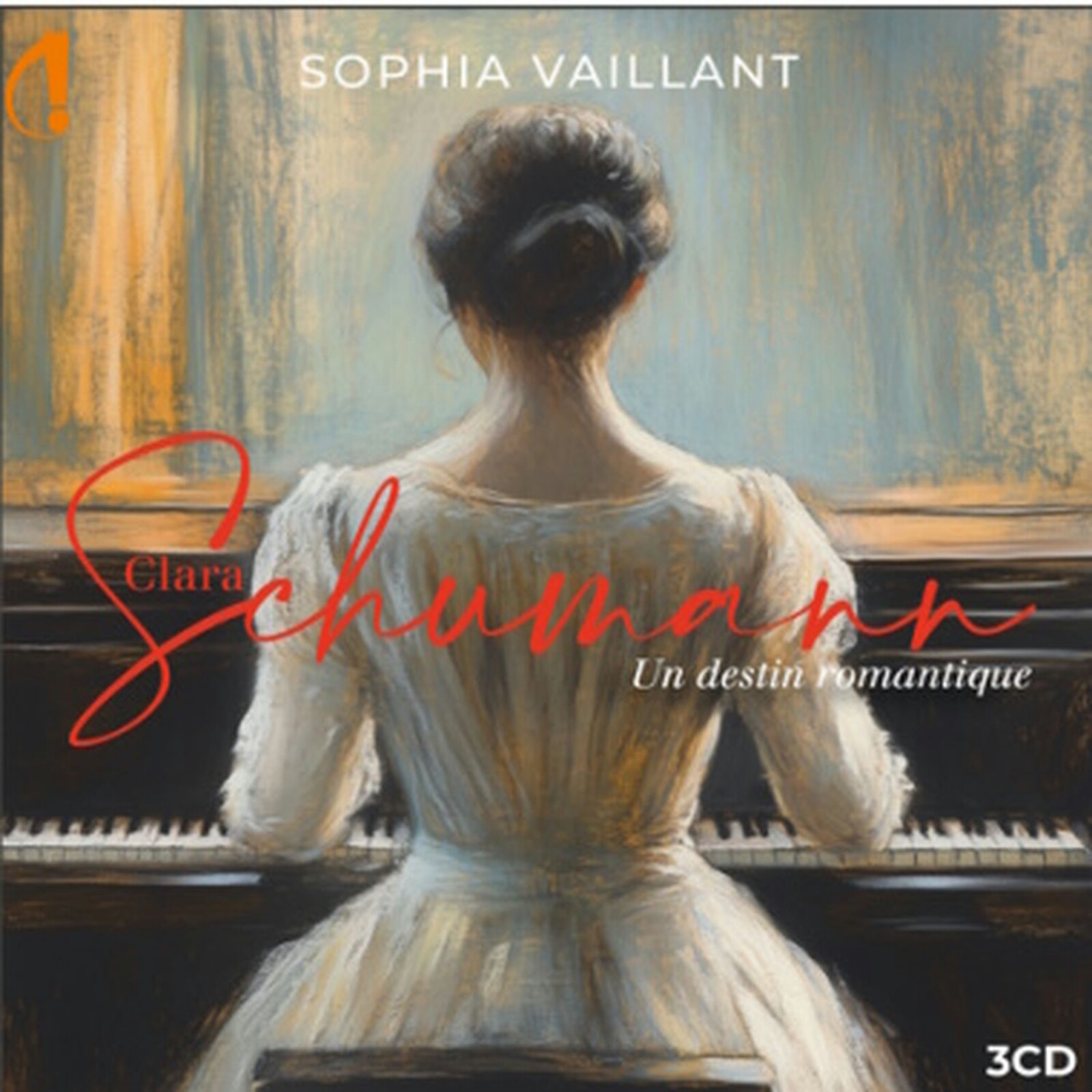 Picture of Sophia Vaillant - Un Destin Romantique