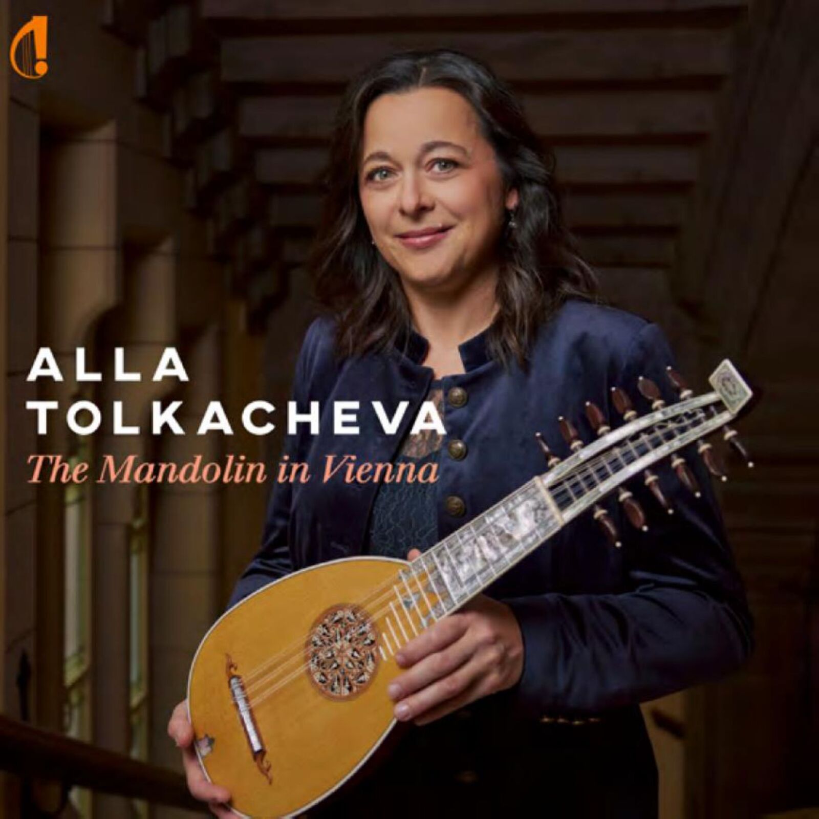 Picture of Alla Tolkacheva - The Mandolin in Vienna