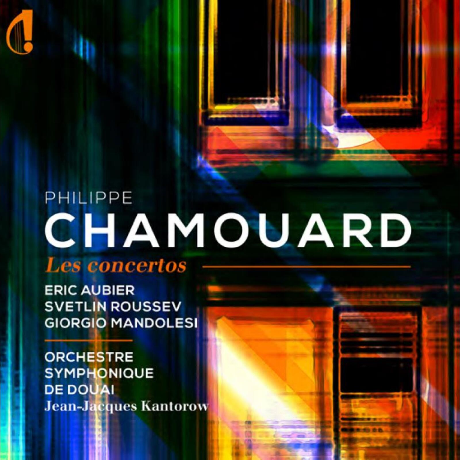 Picture of Eric Aubier, Orchestra Symphonique de Douai - Philippe Chamouard Les Concertos