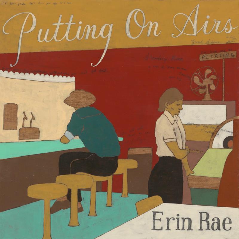 Picture of Erin Rae - Putting On Airs