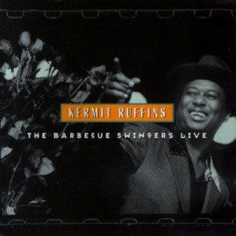 Picture of Kermit Ruffins - The Barbecue Swingers Live