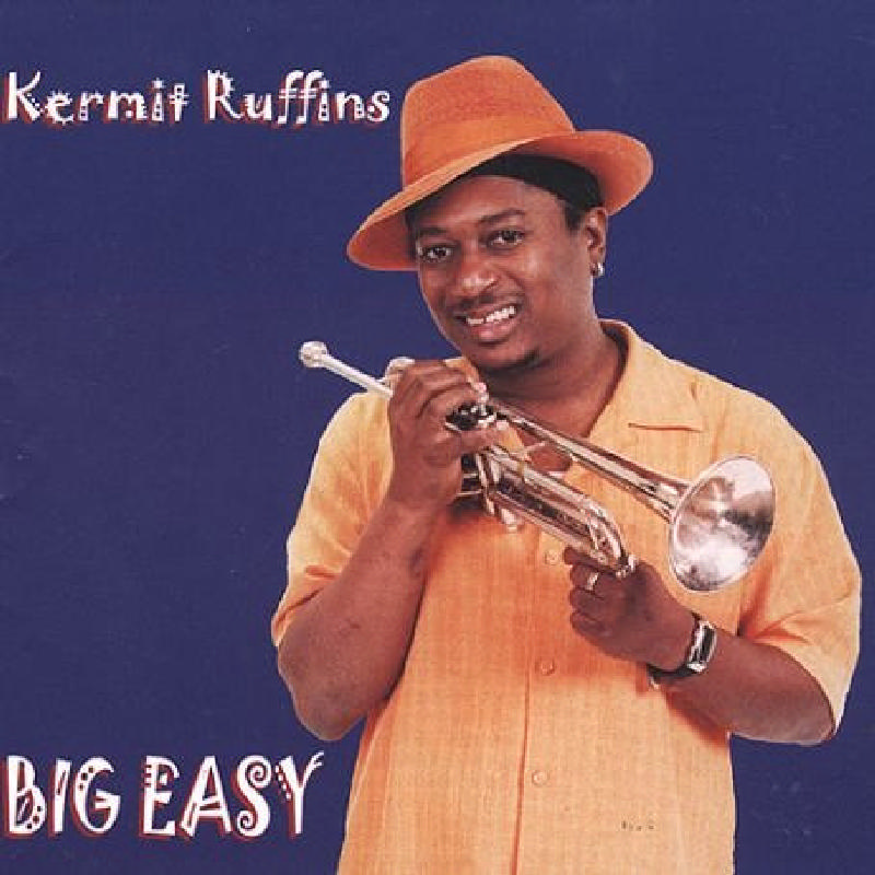 Picture of Kermit Ruffins - Big Easy