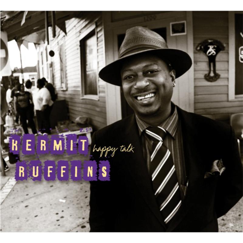 Picture of Kermit Ruffins - Happy Talk