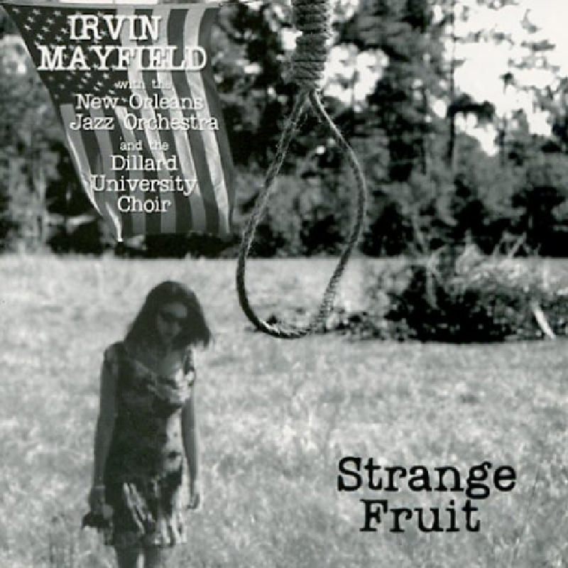 Picture of Irvin Mayfield & The Orleans Jazz Orchestra - Strange Fruit